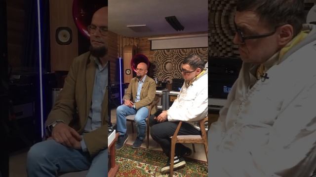 СтереоПравда с Мишей Кучеренко уже в Екатеринбурге, на съёмке выпуска с компанией Ultrasound