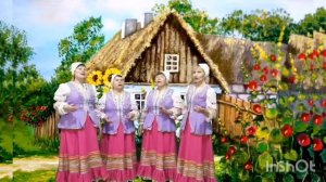 "Ой у поли криниченька"