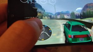 Need for Speed Most Wanted UltraLite Edition, Winlator Frost 7.1.3 VirGL V2, Samsung Galaxy A41