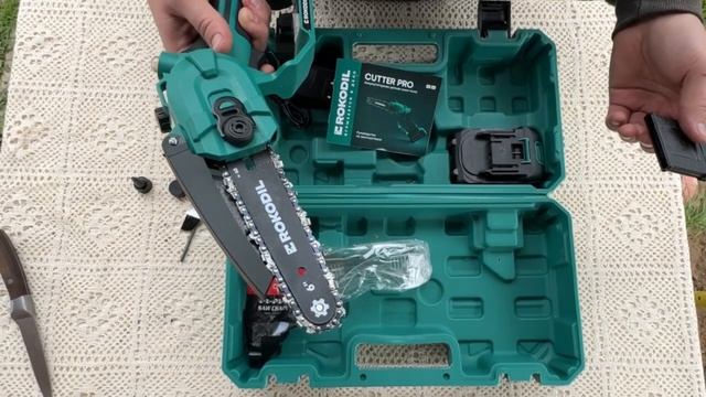 Видеоотзыв на Rokodil Cutter Pro смотреть онлайн