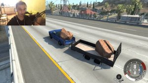 !!!BeamNG Drive !! ЭКСПЕРИМЕНТЫ НАД АВТО !!!