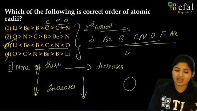 Live NTSE Classes | Chemistry | Day 14 | NTSE 2021 | CFAL Education |