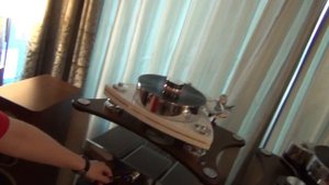 Hi-Fi & High End Show 2013: Проигрыватели Transrotor