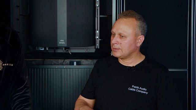 СтереоПравда с Мишей Кучеренко. Слушаем музыку в кинозале с процессором Trinnov
