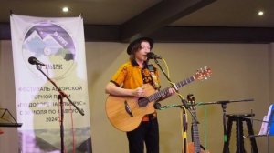 Разноцветная Москва - Арсений Агафонов  |  Арт-клуб Шале