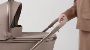 Anex Flo регулировка родительской ручки