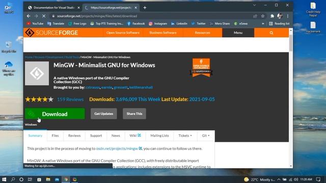 How to configure VS code for C/C++ 2022 ? || #sahilgupta || #switch2coding || #configurevscode || #