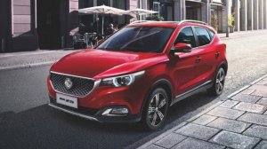 ОН БРОСАЕТ ВЫЗОВ CHERY TIGGO 4 НА РЫНКЕ РОССИИ: КРОССОВЕР MG ZS