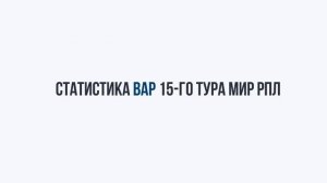 Судейский разбор | Эпизоды матчей 1/4 финала Пути РПЛ FONBET Кубка России и 15-го тура Мир РПЛ