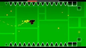 Прохождение Geometry Dash Jumper