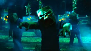 Майнкрафт — Русский трейлер (2025)