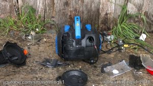 Easy Home Vacuum Cleaner Slow Destruction and Motor Burn Out