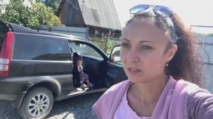 КУПИЛА ЗАБРОШЕННУЮ ДАЧУ/НЕЗАПЛАНИРОВАННАЯ ПОЕЗДКА НА ДАЧУ/ОТДЫХАЕМ В ГОСТЯХ У ДРУЗЕЙ НА ДАЧЕ/