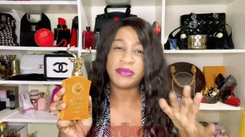 Lattafa Al Noble Wazeer Perfume Review | Affordable MiddleEastern Perfumes | My Perfume Collection