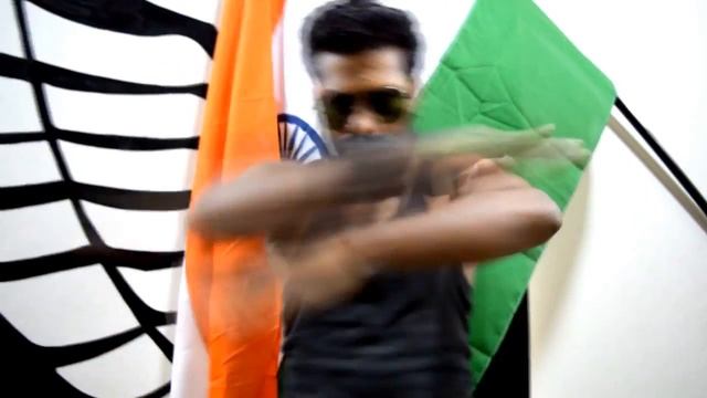 SAINIKA Song DANCE CHOREOGRAPHY video| Naa Peru Surya Naa illu India- Independence Day dance 2020 смотреть онлайн