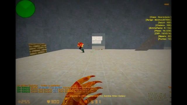 BANDAServers.CL | Zombie Killer Galaxy [ZKG v1.3] смотреть онлайн