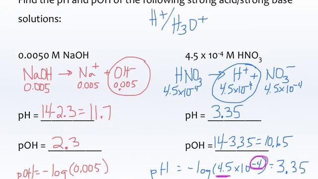 Acids & Bases - Part 3 смотреть онлайн