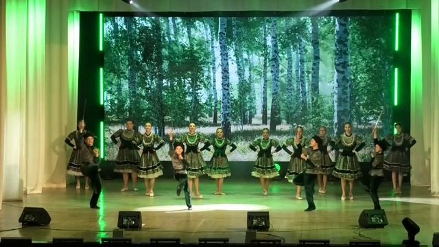 Районный фестиваль - День национальных культур 2024 смотреть онлайн