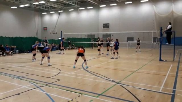 South Birmingham vs Polonia- Veronika Rubinova #15 highlights смотреть онлайн