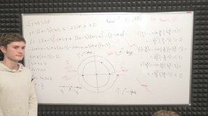 ХИТРЕНЬКАЯ ПРОИЗВОДНАЯ ДЛЯ ЭКСТРЕМУМОВ ЛЕОНИД