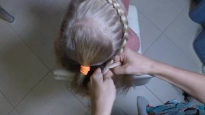 Пятиминутка в школу | Прически для девочек