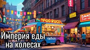 Food Truck Empire Demo Финал