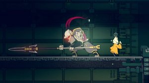 Nine Sols - Небесный часовой: Цзяодуань