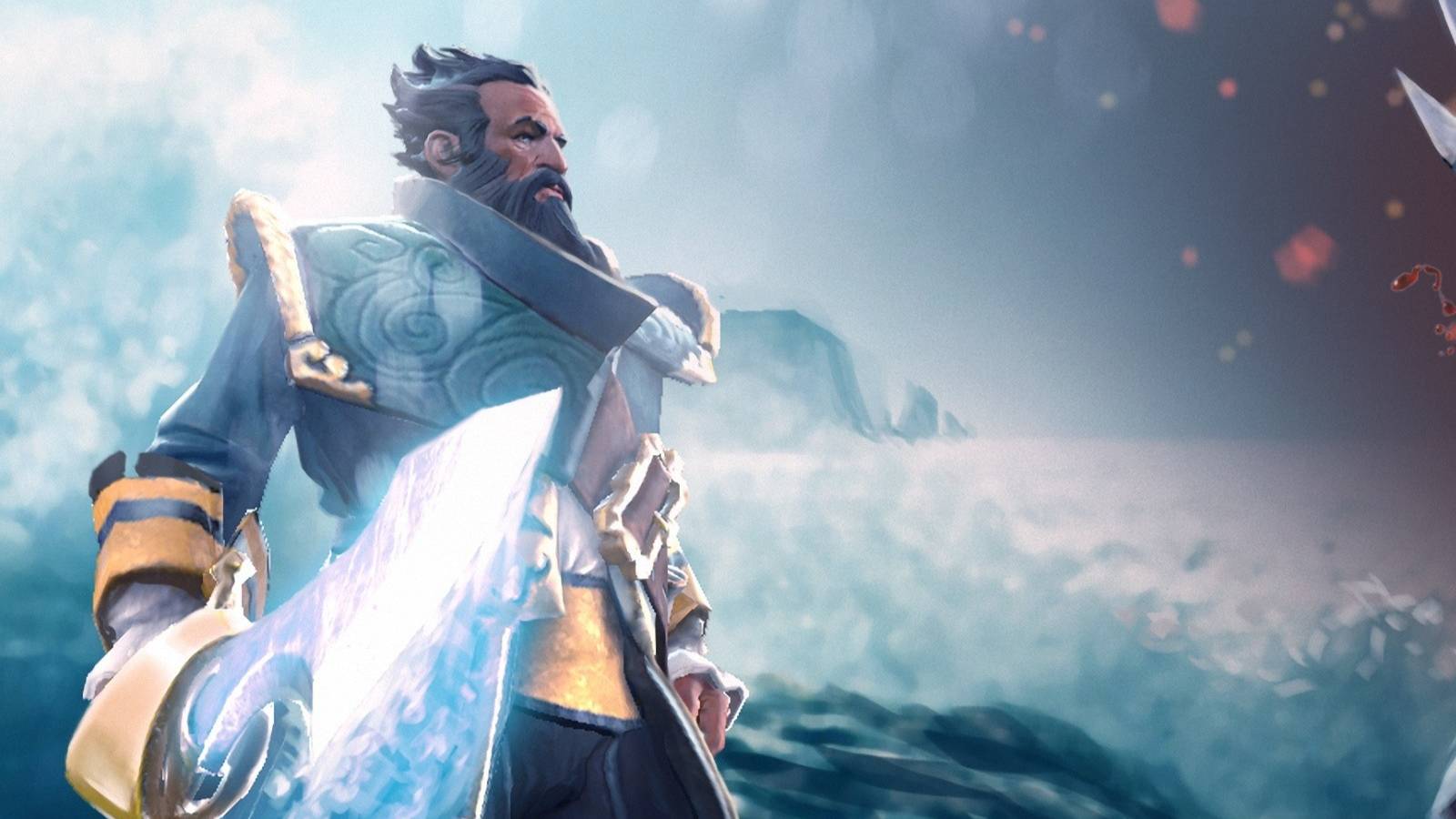 Kunkka Loss 2