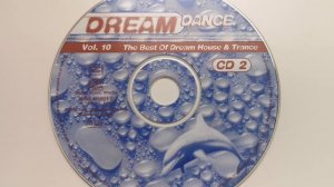 DREAM DANCE VOL 10,  THE BEST OF DREAM HOUSE AND TRANCE 1998, CD2