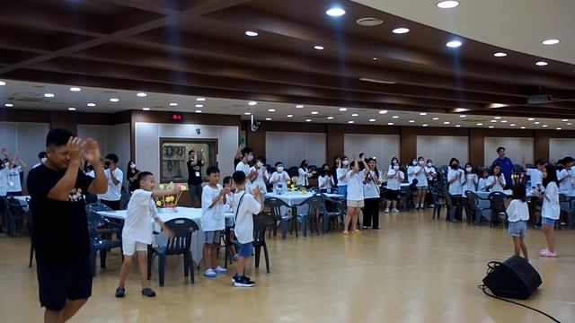 Детско-подростковый лагерь 2022 смотреть онлайн