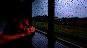 Быстрый и крепкий сон под стук колёс поезда.