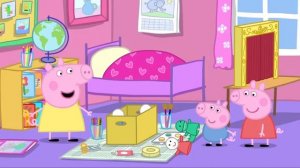 развивающие мультфильмы для детей свинка пеппа на русском все серии подряд сборник 2