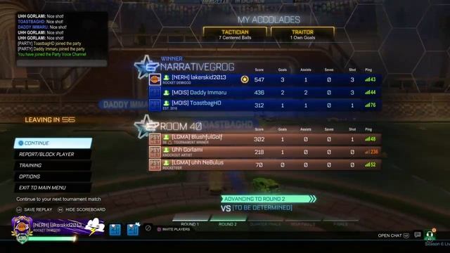 Tournament S6 E29: Pink And Green Opponent смотреть онлайн