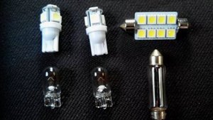 Пока Ильич,привет Мао- LED.Goodbye Vladimir Ilyich, LONG live Mao-Jie LED.Replacing lamps-part 1