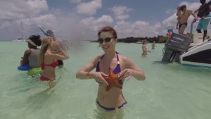 Доминикана 2017