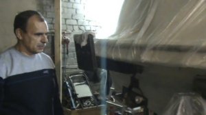 Maxum 2400  Обзор и начало работ