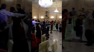 Кункинская свадьба, поет Умайра, танцует Мустапа