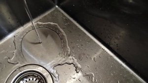 Шумка для раковины