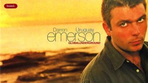 Darren Emerson — Global Underground 015: Uruguay (2xCD, 2000)