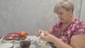 Доброе утро .Как всегда по традиции завтрак