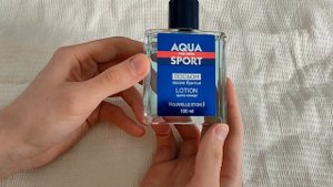 Рецепт по улучшению лосьона после бритья.