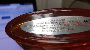 Clinique Happy FOR MEN Review