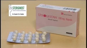 Utrogestan 100mg (Progeffik 200mg) italiano