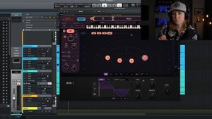 WAVES HARMONY saved my mix! - Plugin Review #wavesplugins #WavesHarmony