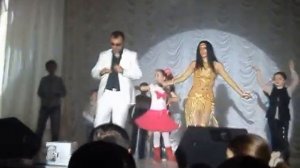 Армянский эстрадный певец ARAZ в Улан-Удэ