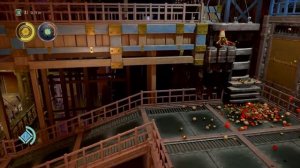 Прохождение игры Knack 2 #16 Размер имеет значение (без комментариев)