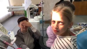Поход к стоматологу 😢💉💉