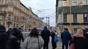 Санкт-Петербург. "Там для меня горит очаг"