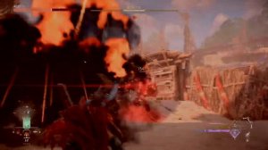 Прохождение игры Horizon Запретный Запад #103 Арена начнём продолжение (без комментариев)