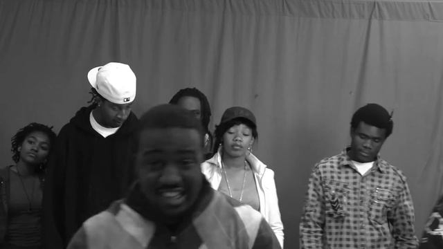 BEHIND BARS CYPHERS STARRING SAN QUINN смотреть онлайн